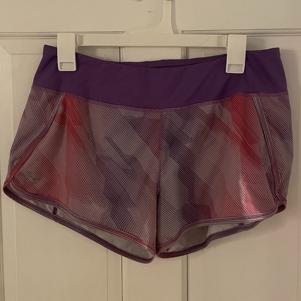 Under Armour Running Shorts